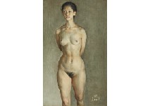 Kunio Makino : Nude