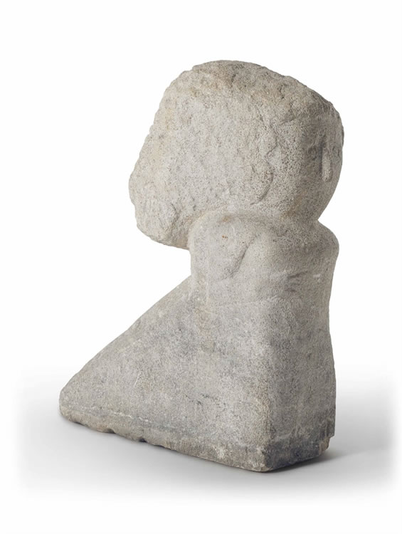 William Edmondson : From Auction Records