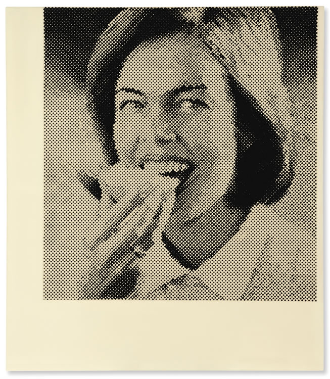 Sigmar Polke : From Auction Records