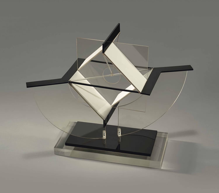 Naum Gabo : From Auction Records