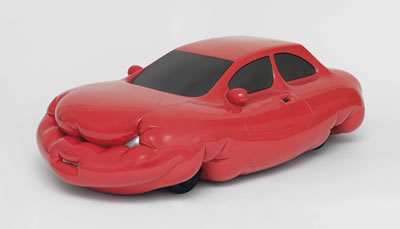 Erwin Wurm : Fat Car