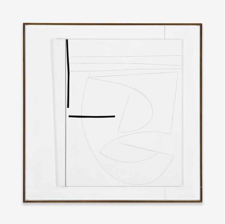 Victor Pasmore : From Auction Records