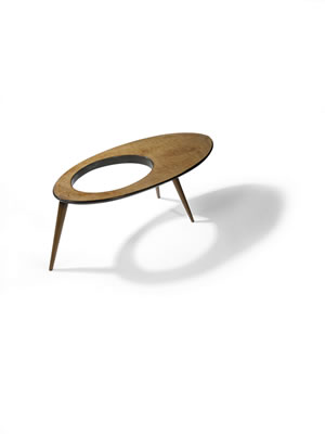 Gio Ponti : A Rare and Important Low Table