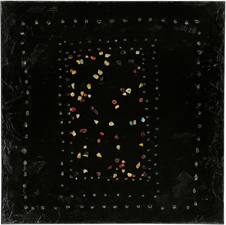 Lucio Fontana : From Auction Records