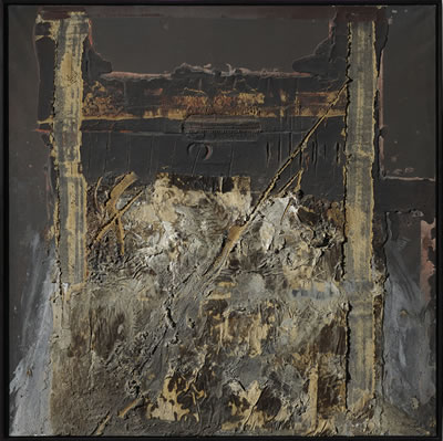 Antoni Tapies : Arquitectura (Architecture)