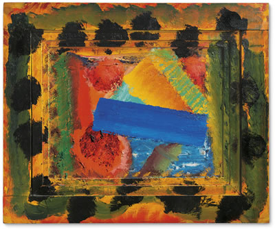 Howard Eliot Hodgkin