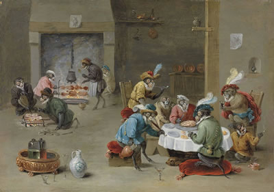 Abraham Teniers