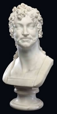 Antonio Canova : Joachim Murat (1767-1815)