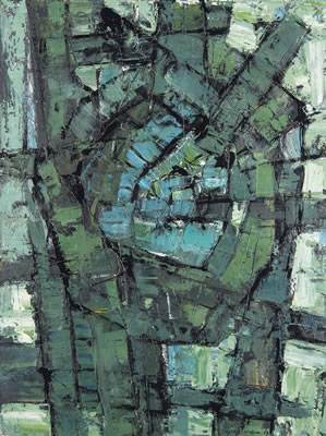 Frank Avray Wilson : Abstract Composition