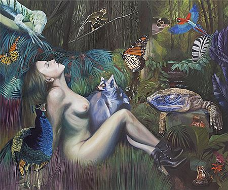 Katarzyna Skoskiewicz Filewska : Escapism, 2017