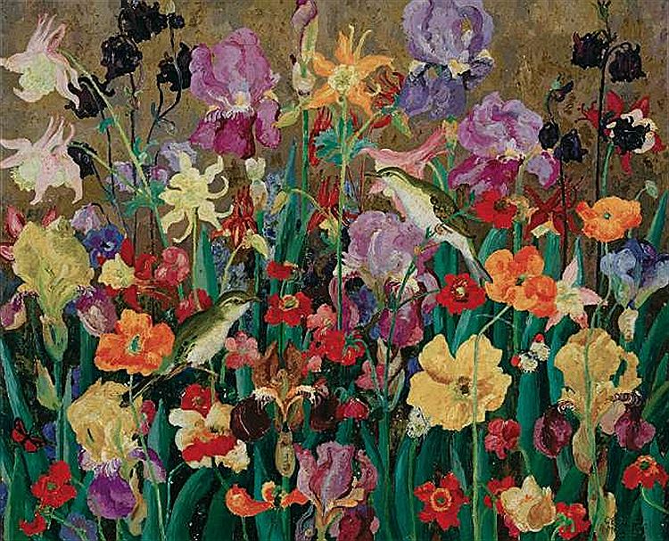 Cedric Morris : From Auction Records