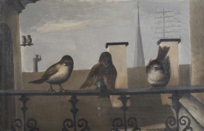 Vaclav Koutsky : Sparrows