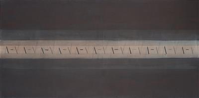 Bice Lazzari : Senza titolo, 1973