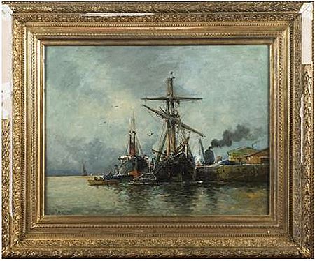 sample from Paintings, Marine