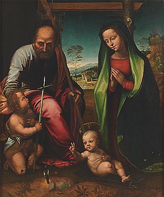 sample from Old Masters