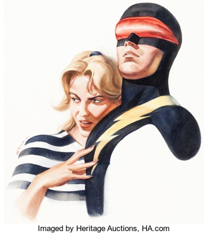 Steve Rude : From Auction Records