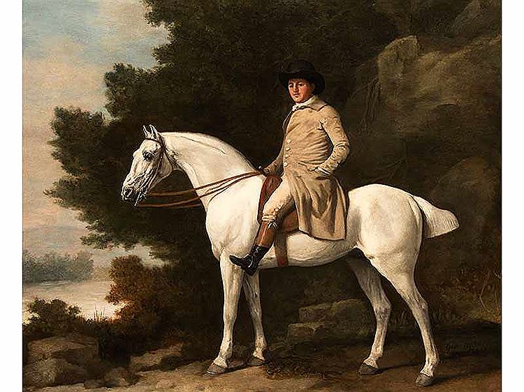 George Stubbs : From Auction Records