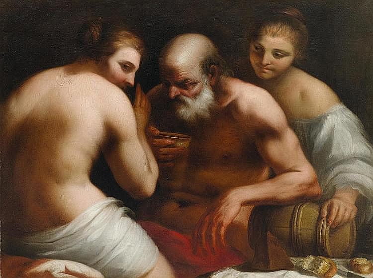 Guido Cagnacci : From Auction Records