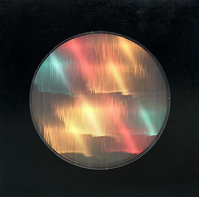 Horacio Garcia Rossi : Structure color changing light, 1965 - 1966