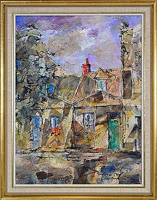 Essie Nangle : Stone Houses Woolloomooloo