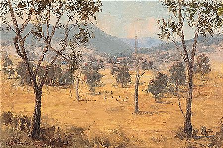 J Colin Angus : Mount Morgan, Gelnrowan 1979