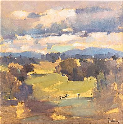 Laurence Scott Pendlebury : Morning Light