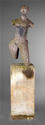 Karl Juttner : Torso