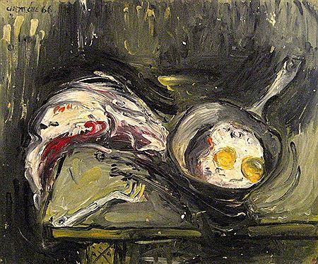 George Shemesh : Still Life