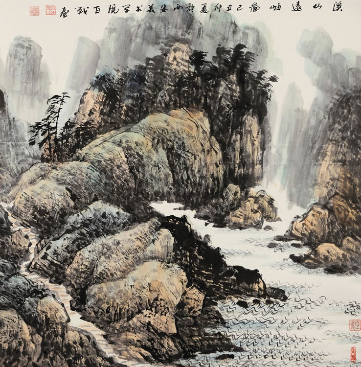 Baizhan Li : From Auction Records