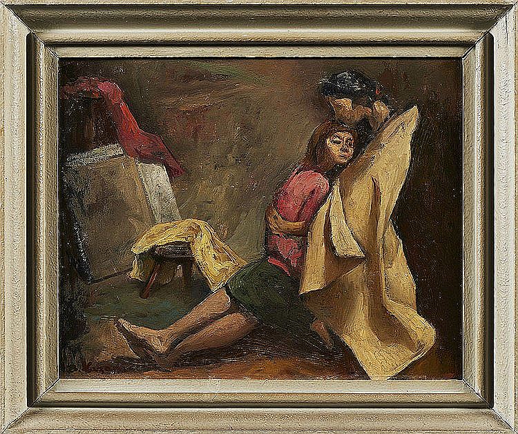 Bonifacio Lazaro Lozano : From Auction Records