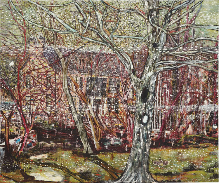 Peter Doig : From Auction Records