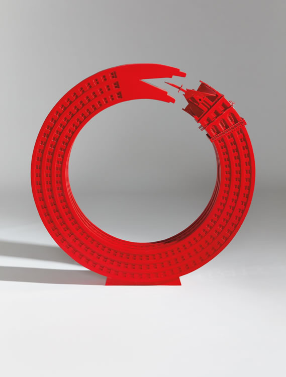 Alexandre Arrechea : From Auction Records