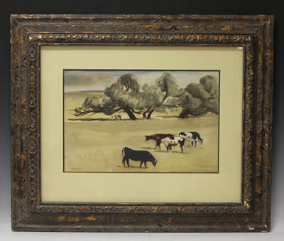 sample from CHINESE ANTIQUES &  CALIFORNIA ESTATES AUCTION