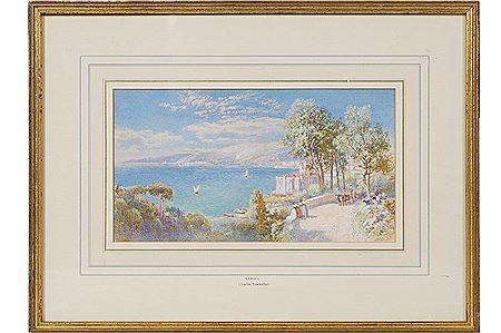 Charles Rowbotham : Lerici