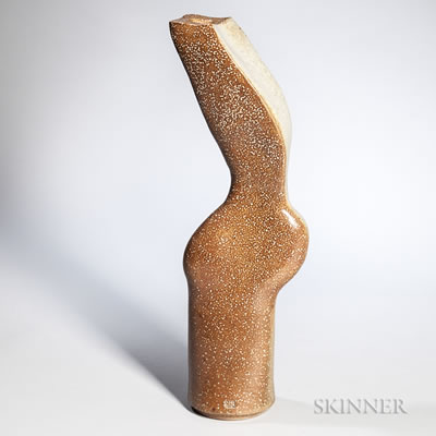 Karen Karnes : Sculpture