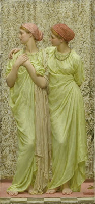 Albert Joseph Moore : TOPAZ