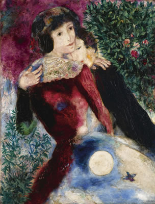 Marc (Moishe Shagal) Chagall