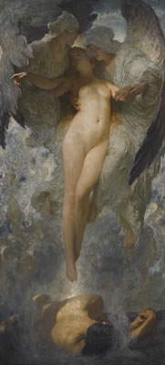 Solomon Joseph Solomon : EVE