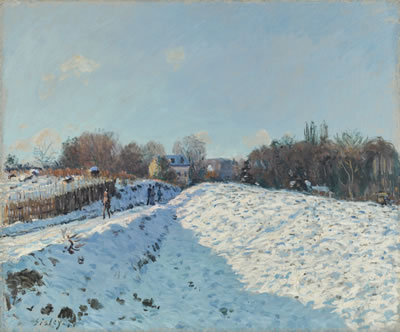 Alfred Sisley