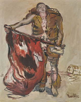 Georg Kern Baselitz