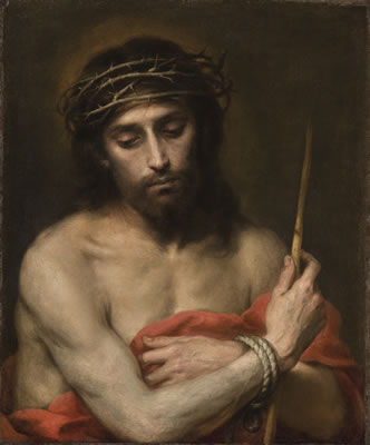 Bartolome Esteban Murillo : ECCE HOMO