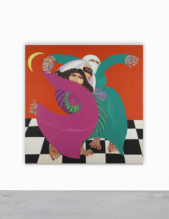 Laila Shawa : From Auction Records