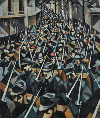 Christopher Nevinson