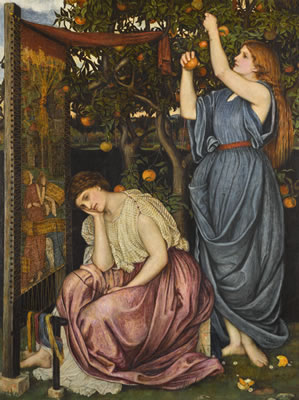 John Roddam Spencer Stanhope