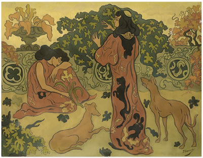 Paul Elie Ranson