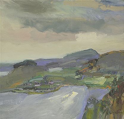 Alma Wolfson : 'BALVICAR BAY'