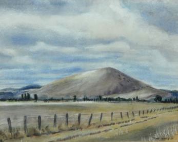 Harold John Baily : Mt Muirhead