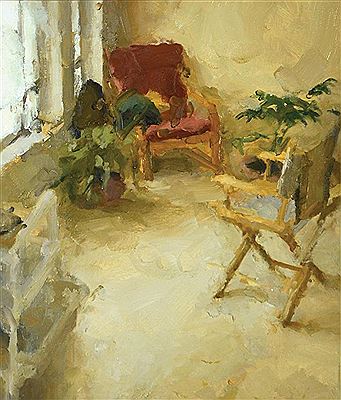 Yarden Wolfson : Room Interior