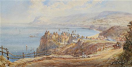 Mary Weatherill : Robin Hood's Bay