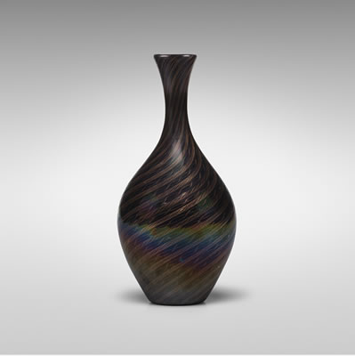 Giulio Radi : Rare Zanfirico vase